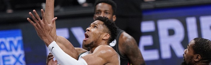  杜兰特关键三分篮网加时险胜公牛止连败