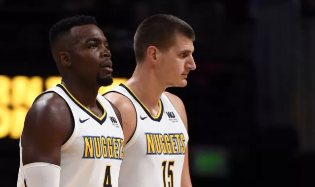  贾马尔·穆雷复苏掘金主场轻取开拓者稳居西部第一