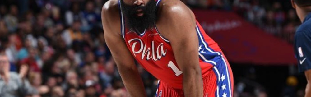  哈登助攻数升至历史第四位里程碑  