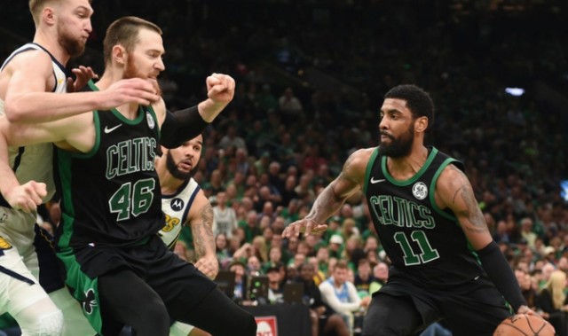  凯尔特人逆转雄鹿锁定东部决赛席位  