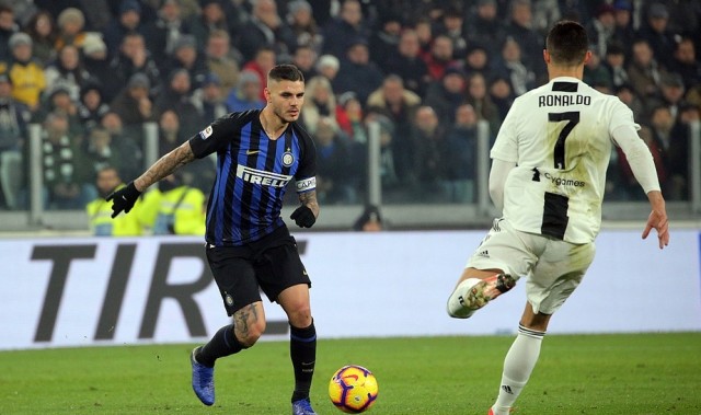  国际米兰创纪录连胜，提前锁定半程冠军  