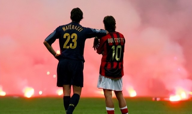  罗马德比惨败拉齐奥积分差距拉大  