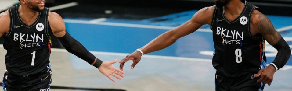  篮网签下自由球员约翰逊补强后卫线  