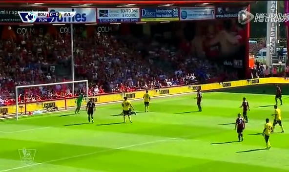  伯恩茅斯替补奇兵现，补时绝杀创造奇迹