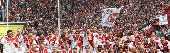  科隆保级关键战役告捷，脱离降级区重燃希望