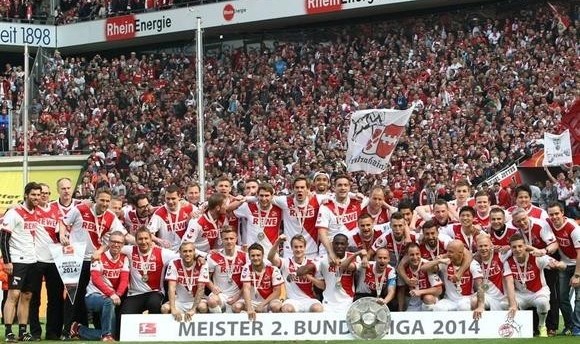  科隆保级关键战役告捷，脱离降级区重燃希望