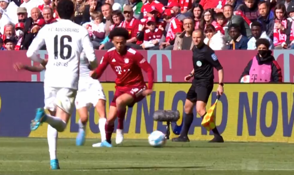  门兴格拉德巴赫爆冷，终结拜仁不败金身