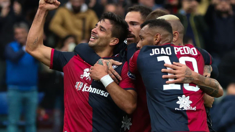  卡利亚里主场发威，撒丁岛旋风席卷亚平宁