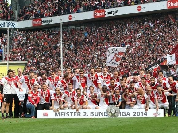  科隆保级关键战役告捷，脱离降级区重燃希望